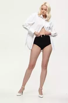 Шорты арт.SH1120006W Цвет: Черный