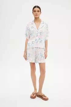 Шорты арт.SH1122002 Цвет: Молочный