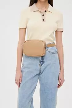 Сумка арт.S.121/R.621 sd.BK YOU Цвет: Бежевый