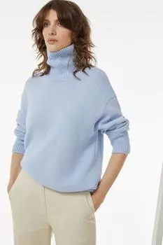 Свитер арт.B0621002W Цвет: Голубой