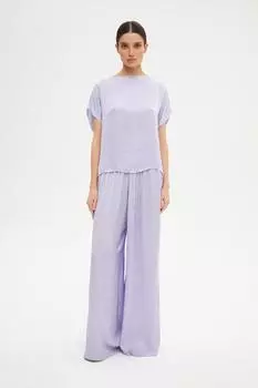 Топ арт.B0322002 Цвет: Сиреневый