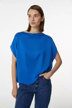 Топ арт.B0421006 Цвет: Синий