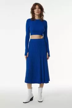 Топ арт.B0422014W Цвет: Синий