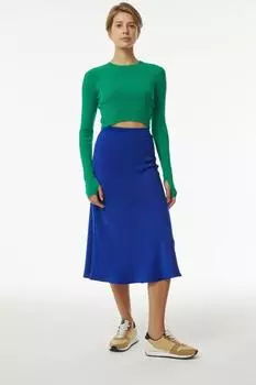 Топ арт.B0422014W Цвет: Зеленый