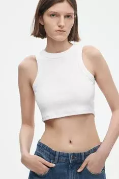 Топ арт.B0822014W Цвет: Белый