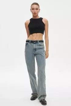 Топ арт.B0822014W Цвет: Черный