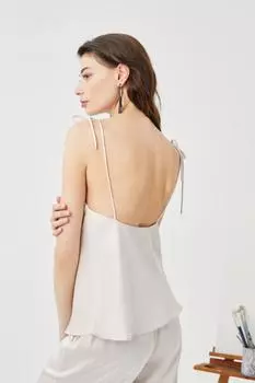 Топ арт.B0921004 Цвет: Пудровый