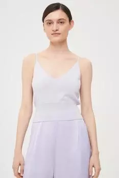 Топ арт.B1222012W Цвет: Сиреневый