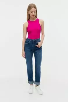 Топ арт.FW24/CS/TT/001/FU Цвет: Фуксия