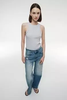 Топ арт.S24/CS/TT/001/GR Цвет: Серый