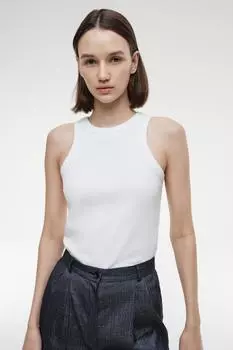 Топ арт.S24/CS/TT/001/WH Цвет: Белый