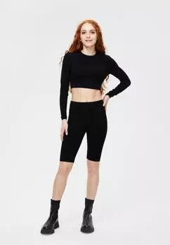 Велосипедки арт.P1120004 Цвет: Черный