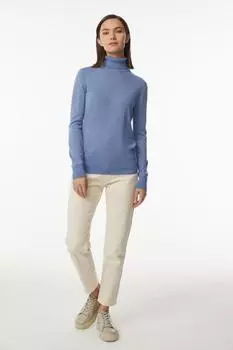 Водолазка арт.B0920005W Цвет: Голубой