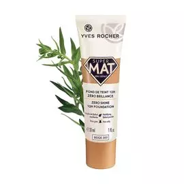 Cтойкий Матовый Тональный Крем Yves Rocher