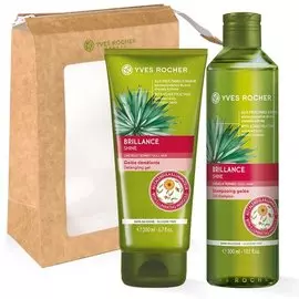 Дуэт «Блеск» в косметичке