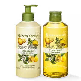 Дуэт «Лимон &amp; Базилик»