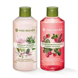 Дуэт «Малина + Магнолия»