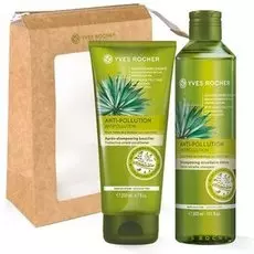 Дуэт «Очищение и защита» в косметичке