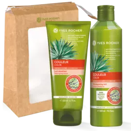 Дуэт «Стойкость цвета» в косметичке