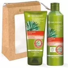 Дуэт «Стойкость цвета» в косметичке