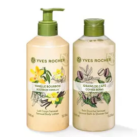 Дуэт «Ванильный кофе»