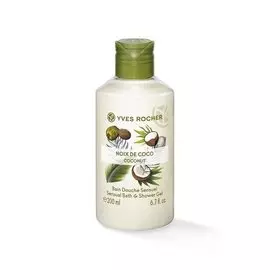 Гель для Душа и Ванны «Кокосовый Орех», 200 мл