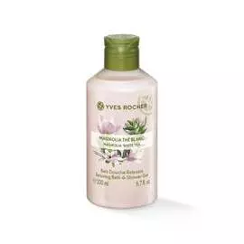 Гель для Душа и Ванны «Магнолия &amp; Белый Чай», 200 мл