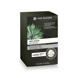 Интенсивный Курс ПРОТИВ ВЫПАДЕНИЯ ВОЛОС - Для ослабленных волос