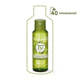 Концентрированный Гель для Душа «Олива &amp; Петигрен», 100 мл Yves Rocher