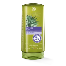 Кондиционер-Уход УПРУГИЕ ЛОКОНЫ - Для вьющихся волос