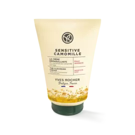 Крем для Очищения с Концентратом Ромашки БИО – Для чувствительной кожи