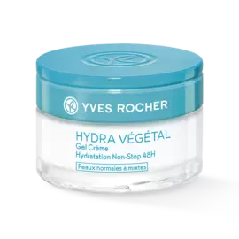 Крем-Гель «Интенсивное Увлажнение 48Ч»