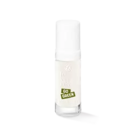 Лак для Ногтей GO GREEN – 01. Белая Орхидея Белый