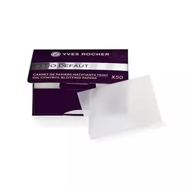 Матирующие Салфетки «Ноль Недостатков»