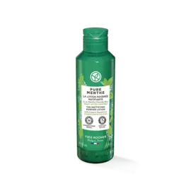 Матирующий Лосьон-Пудра с Перечной Мятой БИО