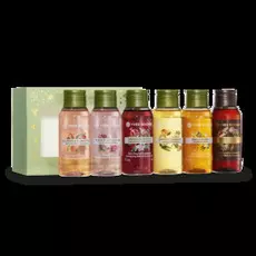 Набор «6 Мини-Гелей для Душа &amp; Ванны», 6 х 50 мл Yves Rocher