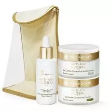 Набор «Anti-Age Global» в косметичке Yves Rocher
