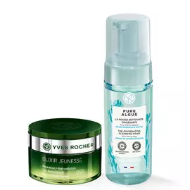 Набор «Бережное очищение и восстановление»