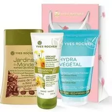 Набор «Бестселлеры красоты» в подарочной упаковке Yves Rocher