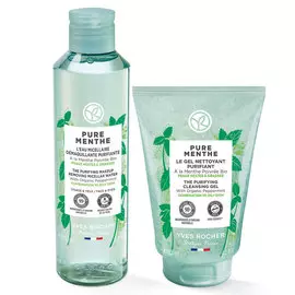 Набор «Бодрящее очищение»