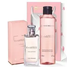 Набор «Comme une Evidence» в подарочной упаковке Yves Rocher