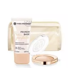 Набор «Couleurs Nature» для лица в косметичке Yves Rocher