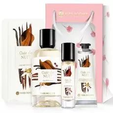 Набор «Cuir de Nuit» в подарочной упаковке Yves Rocher