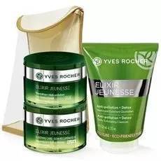 Набор «Elixir Jeunesse» в косметичке Yves Rocher