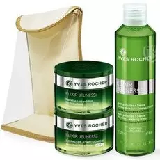 Набор «Elixir Jeunesse» в косметичке Yves Rocher
