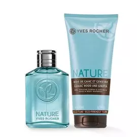 Набор «Гваяковое Дерево &amp; Можжевельник» Yves Rocher