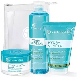 Набор «Интенсивное увлажнение» в косметичке