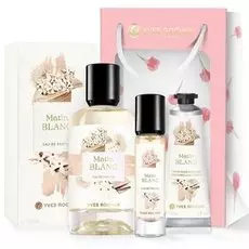 Набор «Matin Blanc» в подарочной упаковке Yves Rocher