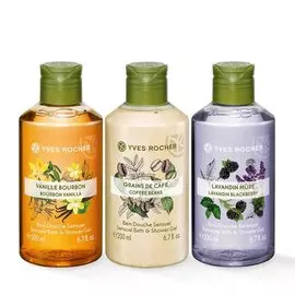 Набор «Лаванда + Кофе + Ваниль»