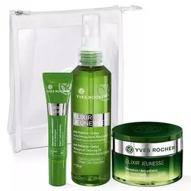 Набор «Мощный детокс-эффект» в косметичке